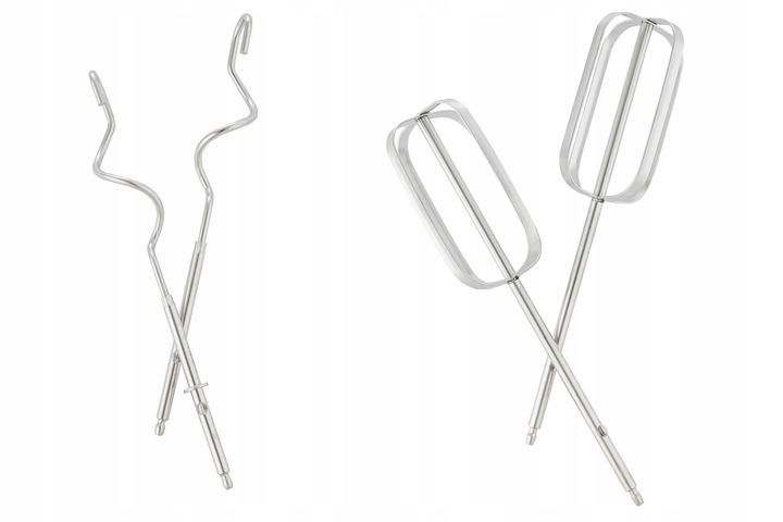 MIKSER RĘCZNY ROBOT KUCHENNY TURBO 800W 5 BIEGÓW