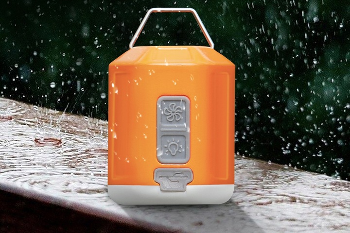 AEROGOGO GIGA PUMP 4.0 POMPKA DO MATERCA 3W1 USB-C