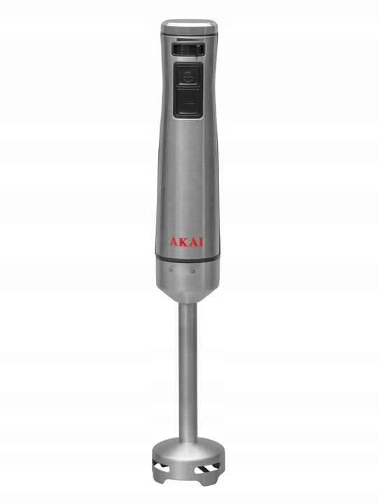 BLENDER RĘCZNY MOCNY TURBO AKAI AHB-641 1000W