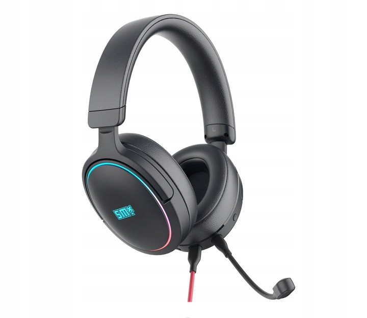 Sluchawki przewodowe Silver Monkey X 7.1 Ongaku 32 Om 113 dB