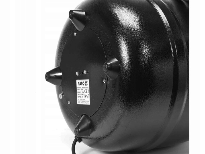 KOCIOŁEK ELEKTRYCZNY DO ZUP 9L BEMAR PODGRZEWACZ NA GULASZ GROCHÓWKE YATO