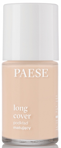 PAESE LONG COVER podkład matujący 01M 30 ml