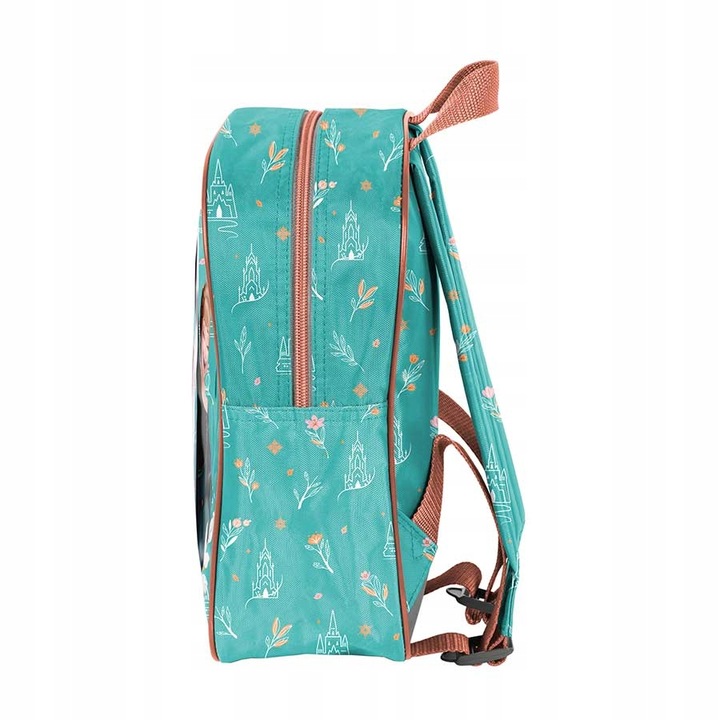 Plecak do przedszkola wycieczkowy Paso Disney Kraina Lodu dla dziewczynki