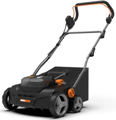WORX AERATOR WERTYKULATOR AKUMULATOROWY WG855E.9