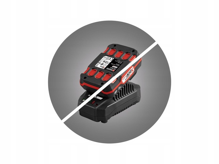 Wiertarko-wkrętarka udar 3w1 + walizka