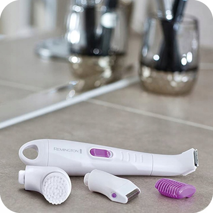 DAMSKA MASZYNKA DO GOLENIA CIAŁA NÓG MIEJSC INTYMNYCH TRYMER DO BIKINII