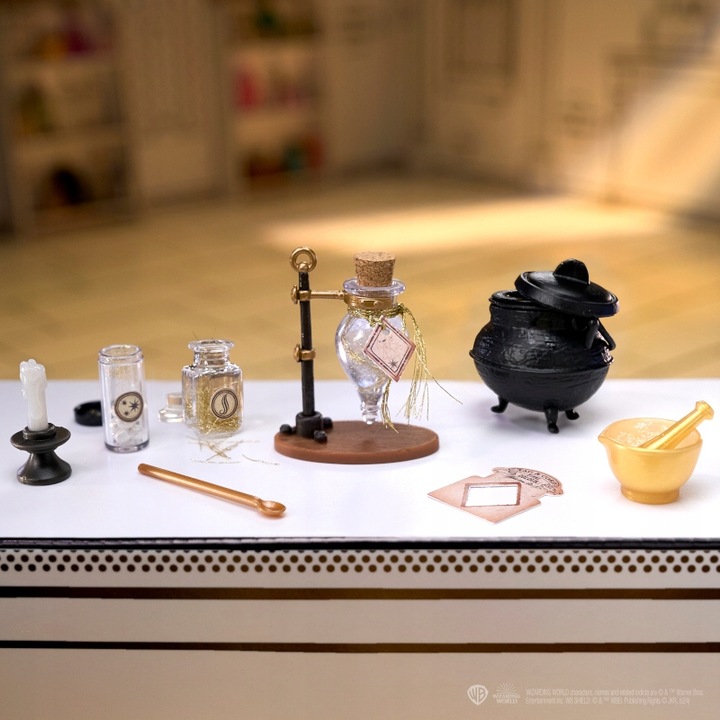 MGA'S MINIVERSE HARRY POTTER MAKE IT MINI POTIONS KULA MINI ELIKSIRY