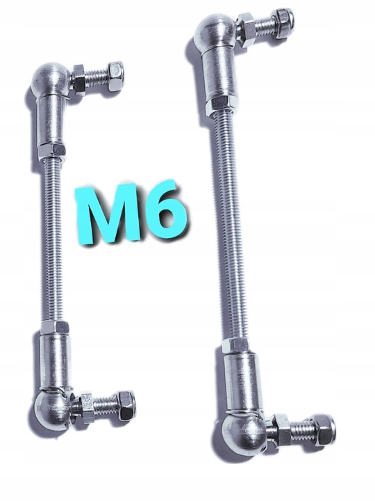 CZUJNIK POZIOMOWANIA SWIATEŁ UNIWERSALNY XENON M6 lacznik xenon ciegno