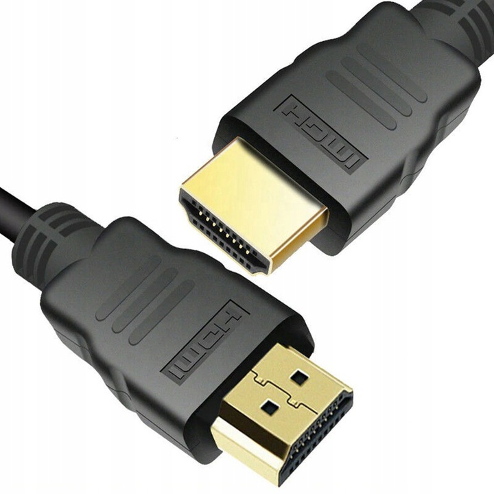 Kabel HDMI 2.0 High Speed UHD 4K 3D 2K MIEDŹ 20m
