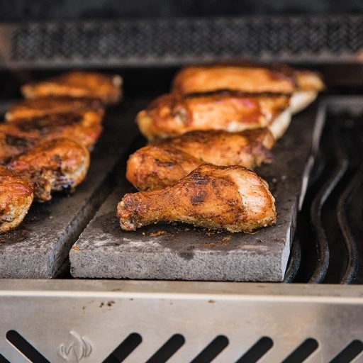 KAMIEŃ do Steków Pizzy GRILLA 3w1 , GRANIT 30x20cm