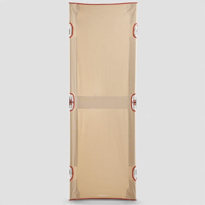 Łóżko polowe Camp Bed Second 1-osobowe