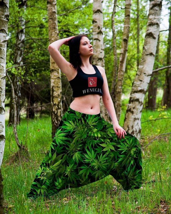 SZARAWARY ZIELONA TRAWKA ALLADYNKI YOGA PUMPY