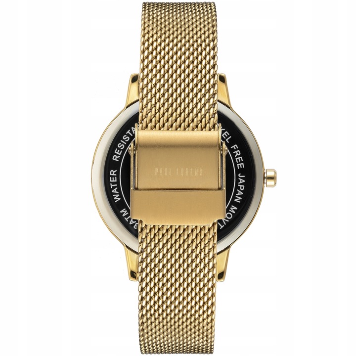 Zegarek damski Paul Lorens 11715B2-1D1 DUŻE CYFRY idealny na co dzień