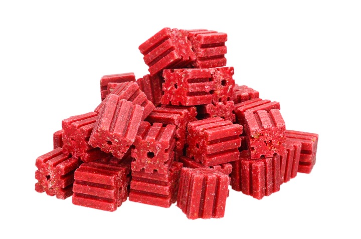 ULTRA MOCNA TRUTKA KOSTKA NA MYSZY I SZCZURY RATIMOR 3KG BROMADIOLONE