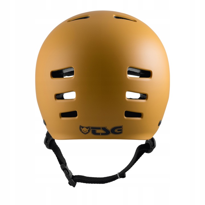 KASK TSG EVOLUTION SOLID COLOR SATIN YELLOW OCHRE S/M
