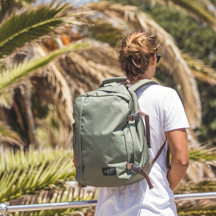 Plecak kabinowy CABINZERO CLASSIC 36L Georgian Khaki