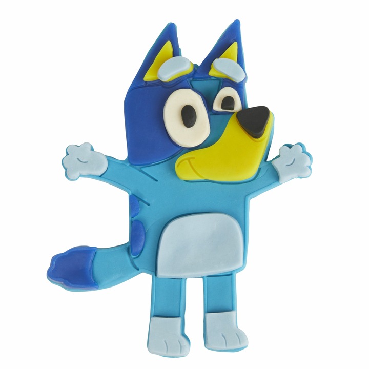 CIASTO PLAY-DOH BLUEY F4374 HASBRO