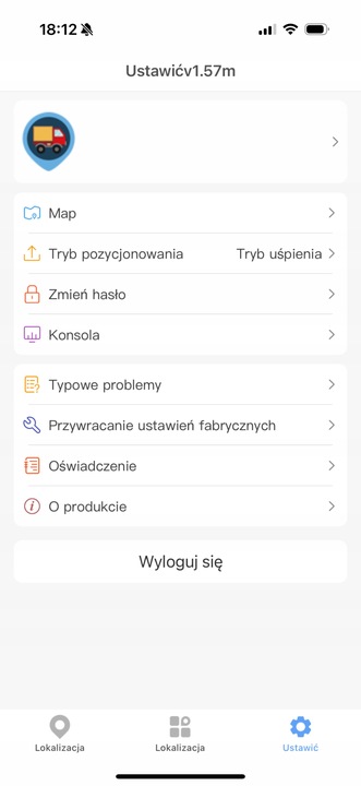 Mikro lokalizator GPS tracker 4G + aplikacja bez abonamentu SOS