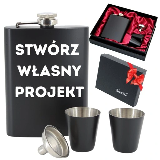 PREZENT NA URODZINY PIERSIÓWKA GRAWER 18 30 40 50