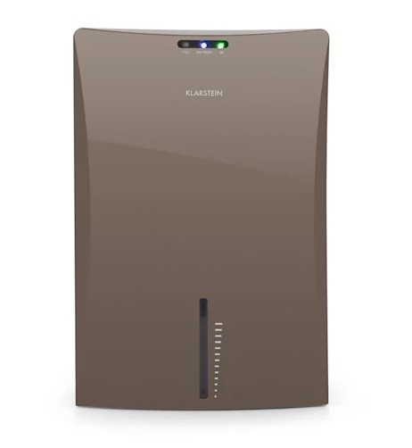 Drybest 2000 2G Osuszacz powietrza Jonizator 700 ml/dzień 70 W szary