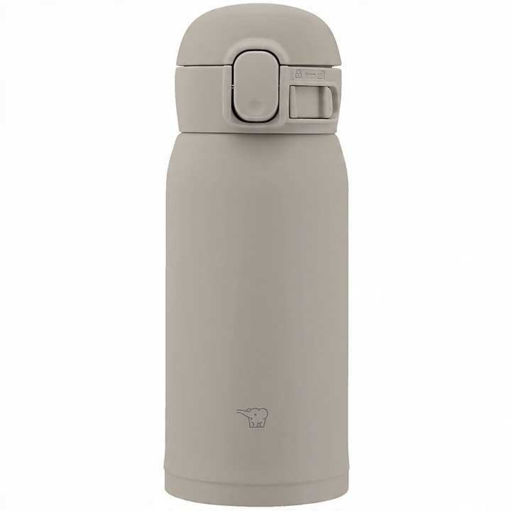 Kubek Termiczny na kawę do pracy biura ZOJIRUSHI SM-WS36-HM 360 ml Szary