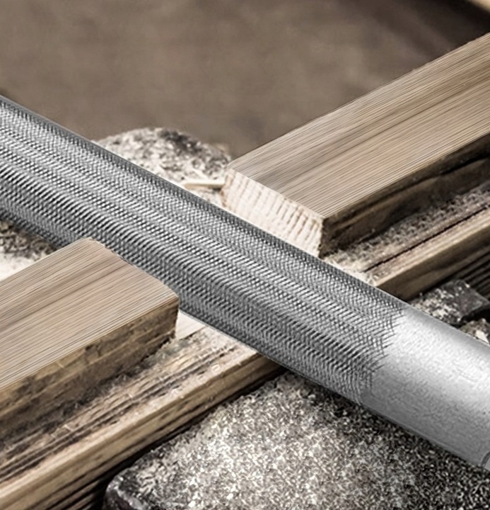 WYSOKIEJ JAKOŚCI METALOWY ZESTAW PLIKÓW Z 17-KAWAŁKÓW