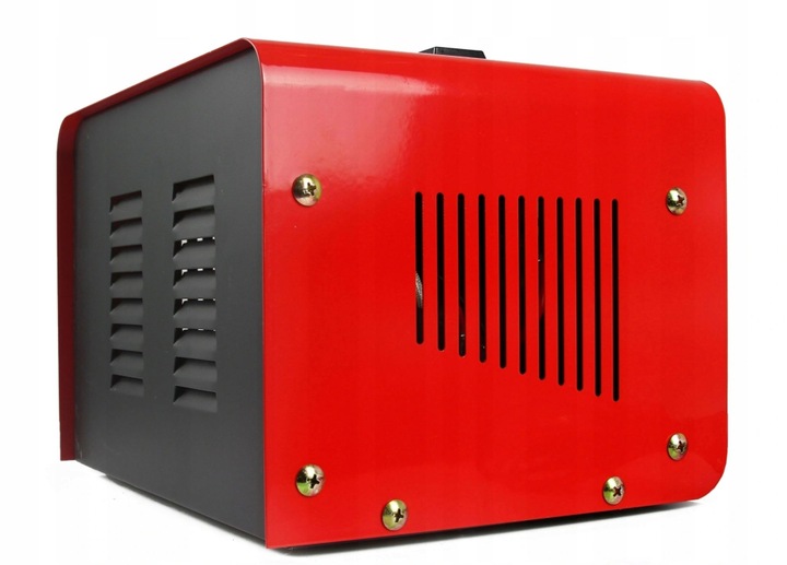 PROSTOWNIK Z FUNKCJĄ SZYBKIEGO ŁADOWANIA 30-250 Ah DO AKUMULUATORÓW AUTA