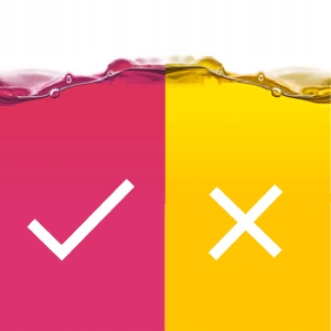 Odkamieniacz do ekspresu zmieniający kolor 1l = 8 cykli Descaler Format PRO