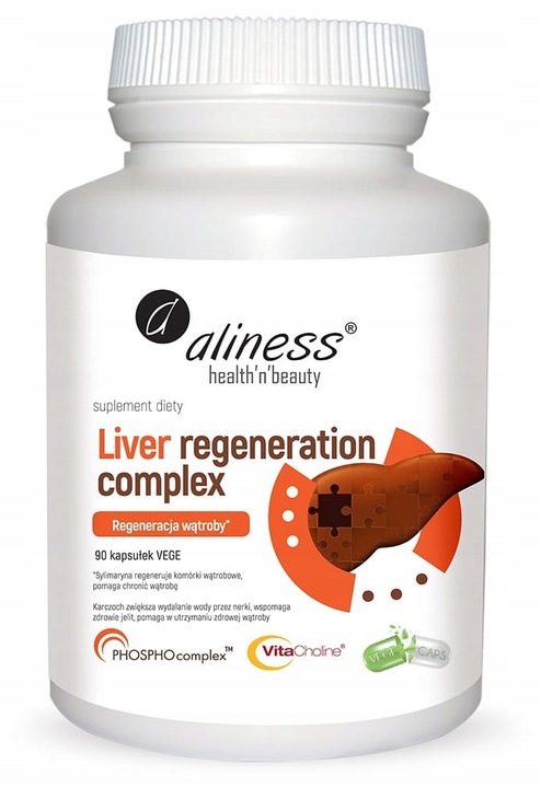 Aliness LIVER REGENERATION complex