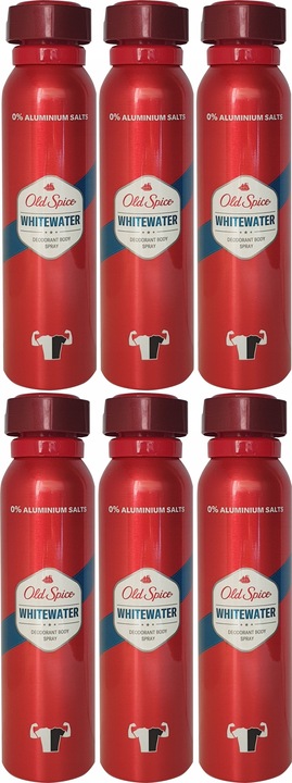 Old Spice Whitewater 150ml dezodorant mężczyzna DEO
