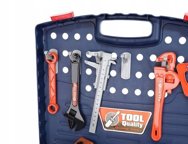 WARSZTAT SKŁADANY DLA MAJSTERKOWICZA DZIECKA