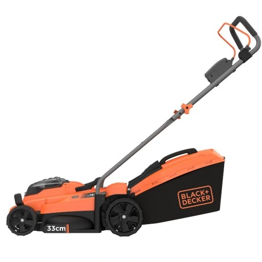 Kosiarka 33cm 2x18V 2x4Ah Black+Decker BCMW33184L2