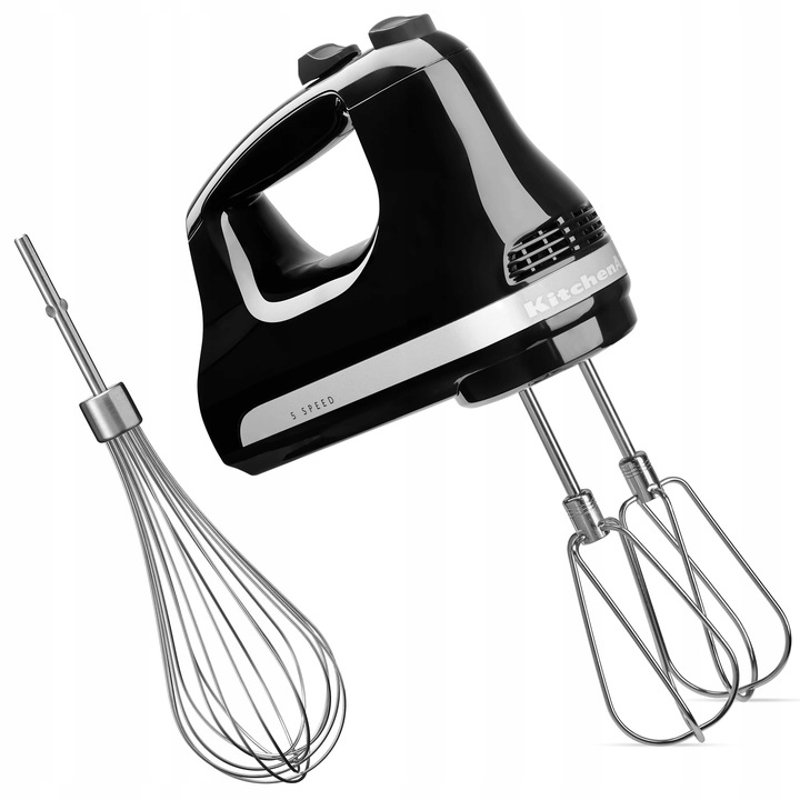 Mikser ręczny Classic 5KHM5110EOB czarny