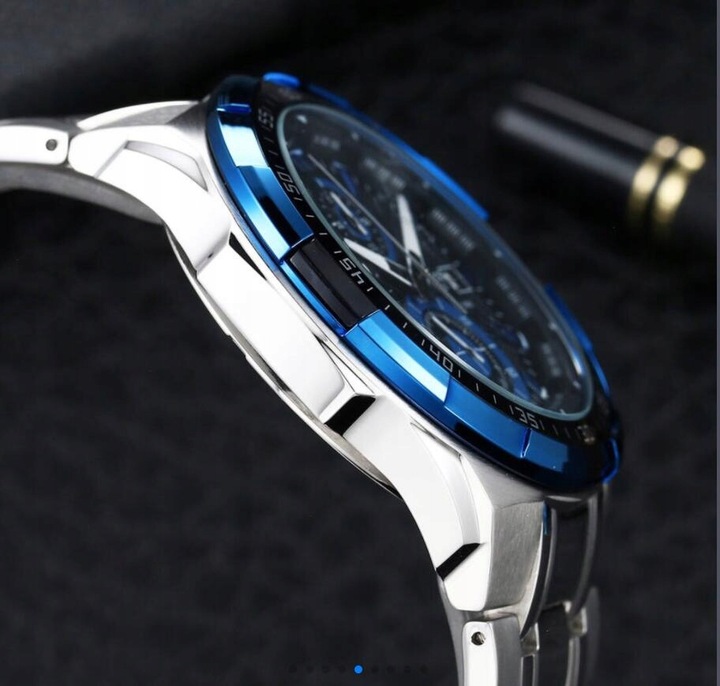 Zegarek męski Casio Edifice Momentum EFR-539D-1A2VUEF