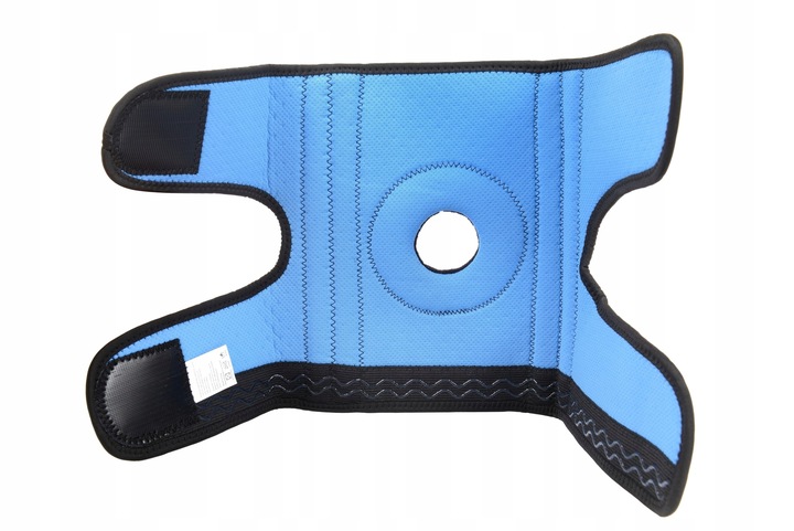 Stabilizator kolana orteza na kolano MajesticSport