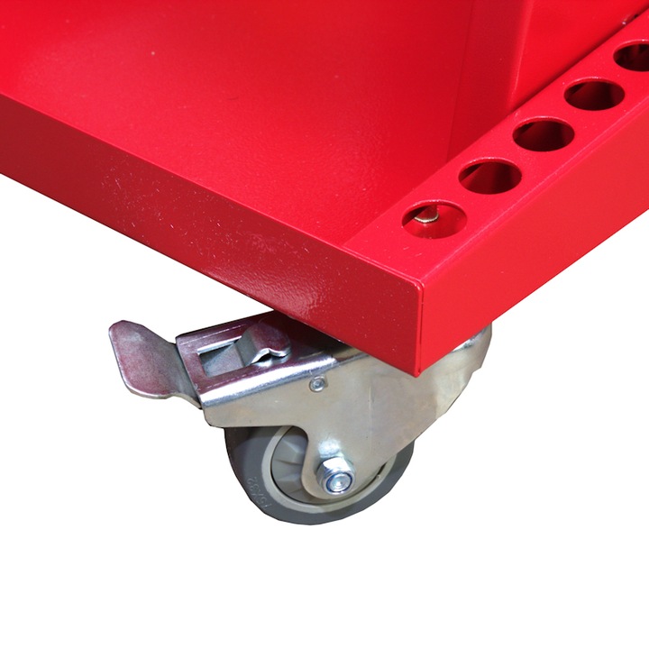 PROFESJONALNY SOLIDNY WÓZEK SPAWALNICZY MIG TIG PLASMA SPOTTER KOŁA IDEAL