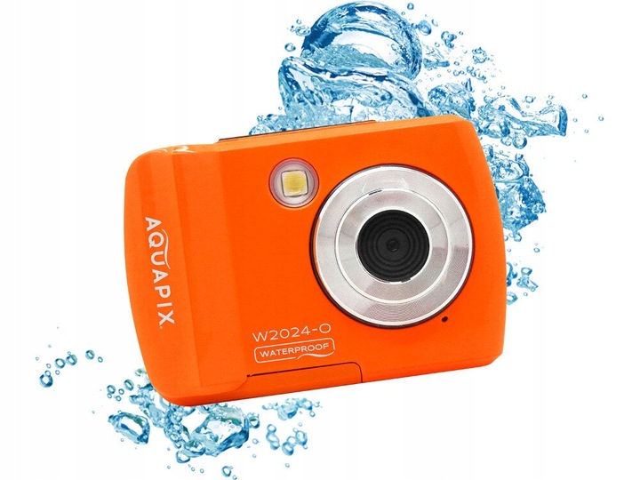 APARAT AQUAPIX W2024-O SPLASH ORANGE