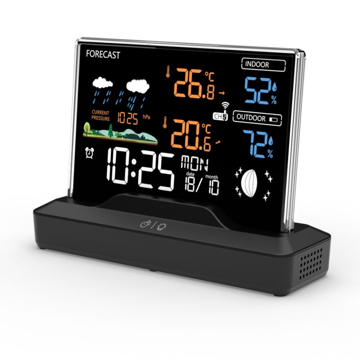 Stacja pogody MANTA Windy MT0100B