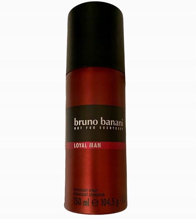 Bruno Banani Loyal Man dezodorant 150ml