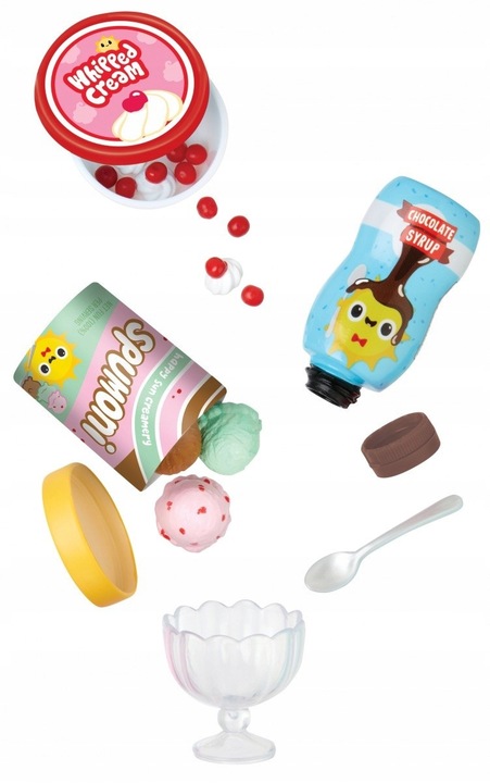 Miniverse - opakowanie zbiorcze Mini Food