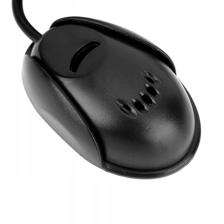 MIKROFON SAMOCHODOWY DO RADIA Z KLIPSEM 1,2M