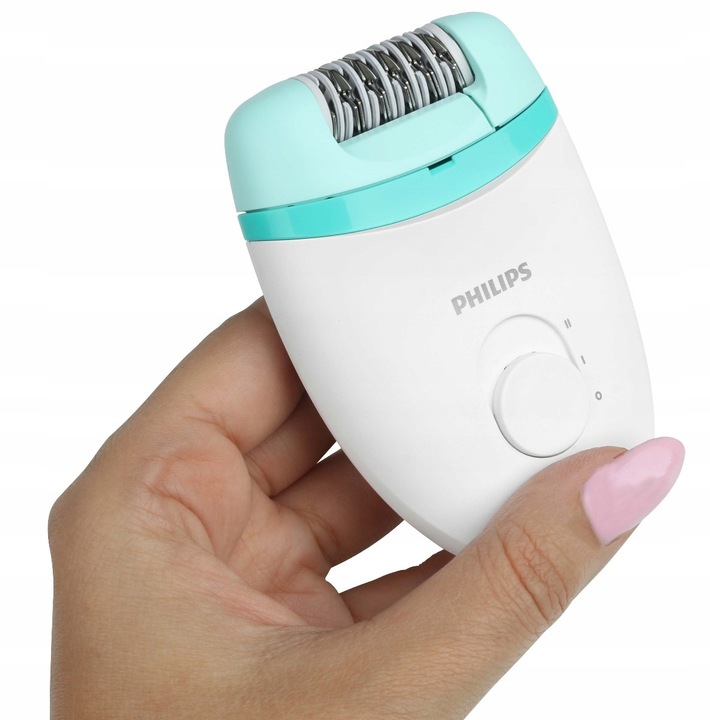 DEPILATOR PHILIPS BRE245/00 SIECIOWY