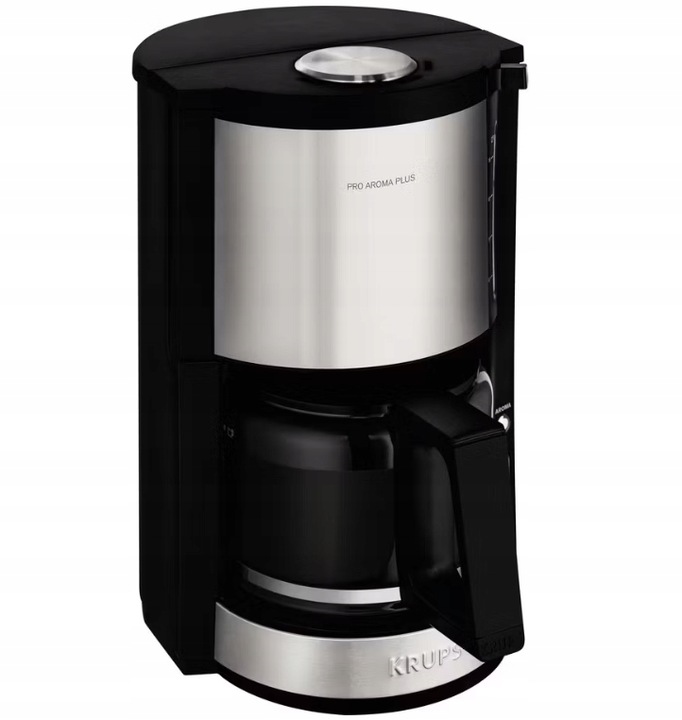 Ekspres przelewowy Krups KM3210 KM3210.SA 1,25 l