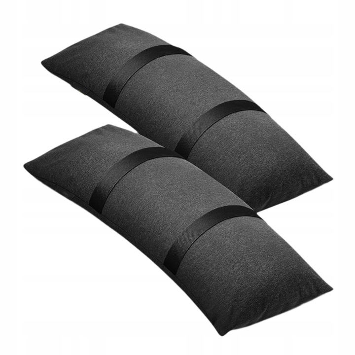 2x Worki z piaskiem do napełniania na zewnątrz Odporne na warunki