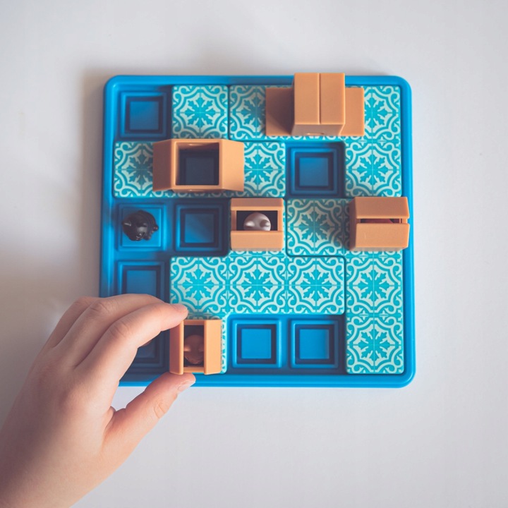 SMART GAMES KOTEŁKI (PL) IUVI GAMES