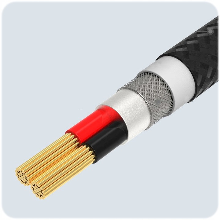 SZYBKA ŁADOWARKA SIECIOWA DO TELEFONU MOCNA QC 3.0 48W + KABEL 3w1