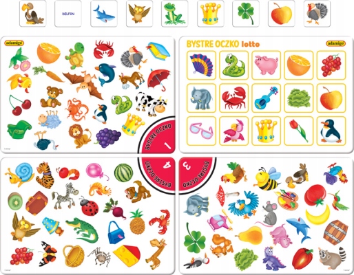 Bystre oczko. Kuferek