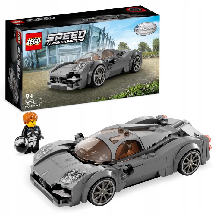 LEGO Speed Champions 76915 Pagani Utopia
