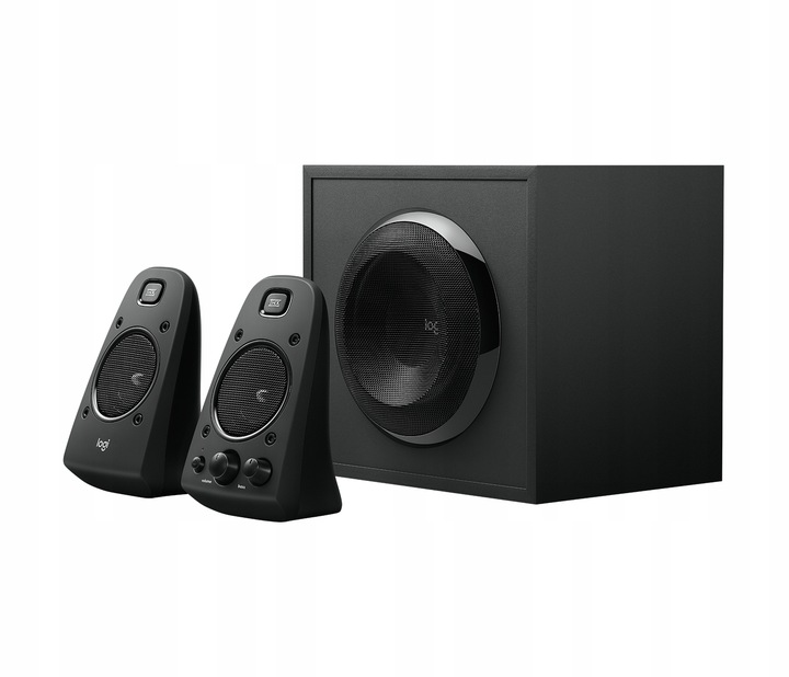 Zestaw głośników Logitech Z623 2.1 Speaker System z certyfikatem THX