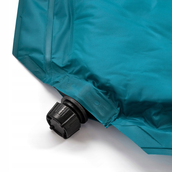 MATA SAMOPOMPUJĄCA MATERAC KARIMATA DMUCHANA METEOR 188x66x3,8 z poduszką